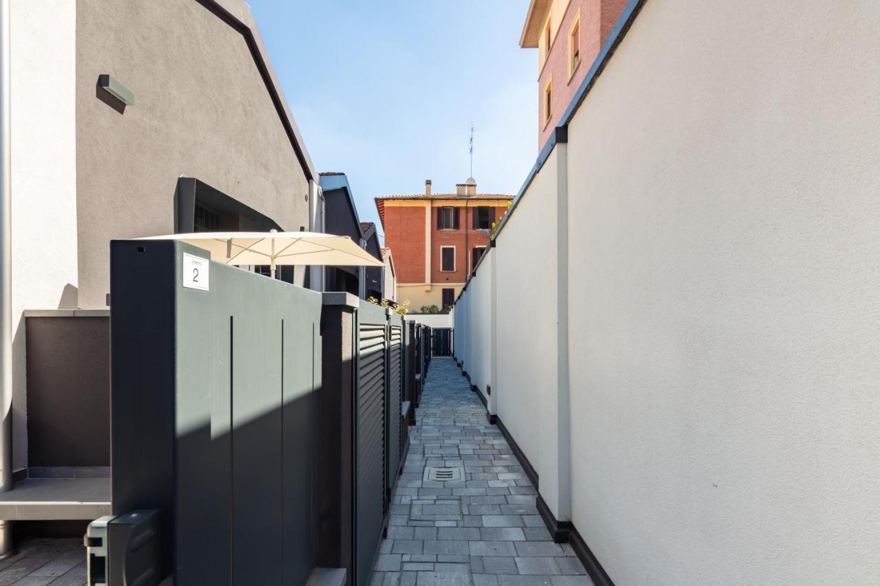 Ecoloft Apartment - Best Choice - By Host4U Bolonha Exterior foto