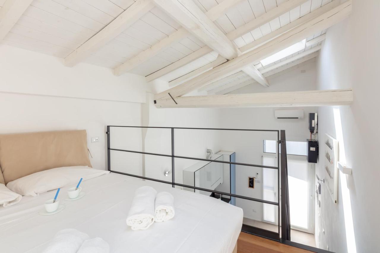 Ecoloft Apartment - Best Choice - By Host4U Bolonha Exterior foto