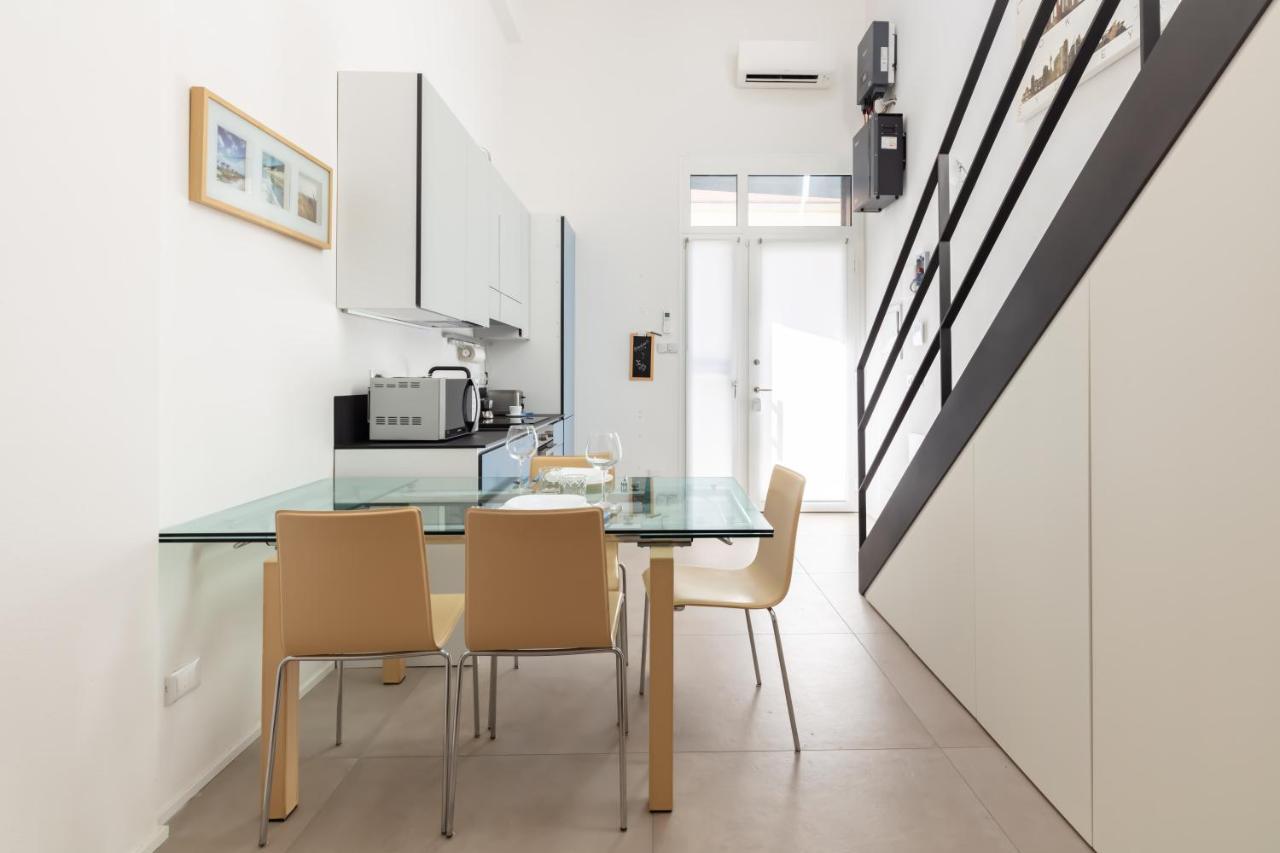 Ecoloft Apartment - Best Choice - By Host4U Bolonha Exterior foto